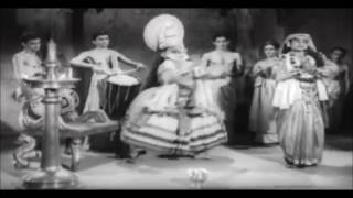 Keechaka Vadham Kathakali an old clip [upl. by Inej629]