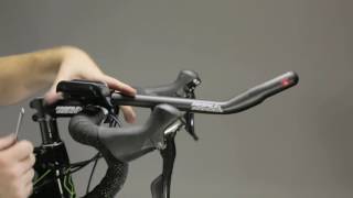 How to install the Profile Design T Series Carbon Aerobar [upl. by Abehsat]