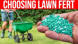 Fertilize Your Lawn  Beginners Guide to Understanding Fertilizer [upl. by Huggins]