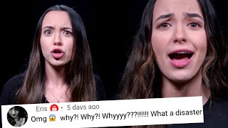 Singing Internet DRAMA  Merrell Twins [upl. by Ynnos]