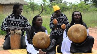 Tichakunda Mbira Group 2014 plays Bangidza quotMusha Matarequot [upl. by Aciram]