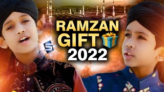 Ramzan Kids New Naat 2022  Medley Naat  Studio5 [upl. by Servetnick290]