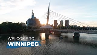 Welcome to Winnipeg Canadas best kept secret [upl. by Eillo859]