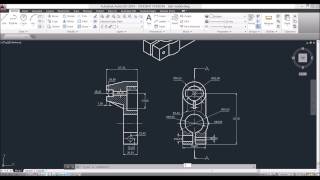 Autocad Solidwoks Aktarma Dwg to Solidworks [upl. by Alicea]