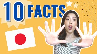 10 MUSTKNOW FACTS about Japanese before you start learning [upl. by Shaer]