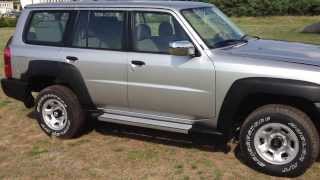 Nissan Patrol GL 42 D 42 4200 DIESEL  NEW  BUY IT IN POLAND [upl. by Rehpinej]