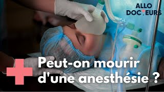 La journée dun médecin anesthésiste [upl. by Carin]