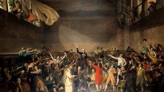 Histoire de la Révolution Française première partie [upl. by Yenitirb]