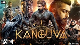 Kanguva 2025 Full South Indian Hindi Dubbed Movie 4K HD  Suriya  Bobby Deol  Disha Patani  DSP [upl. by Nadya]