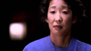 Greys Anatomy  Its Unbearable Cristina Yang [upl. by Bergstein]