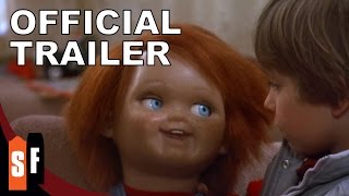 Childs Play 1988  Official Trailer HD [upl. by Keeton]