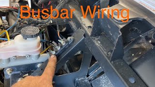 Polaris Ranger Busbar Wiring [upl. by Crescantia]