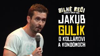 Jakub Gulík o Kollárovi a kondómoch [upl. by Gwen624]