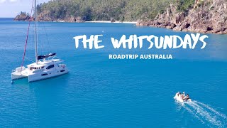 7 DAY BARE BOAT YACHT CHARTER  Cruising the Whitsundays  RoadTrip Australia [upl. by Bohrer]