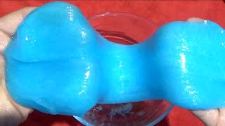 Cómo hacer SLIME con pegamento y detergente muy fácil [upl. by Anyrb]