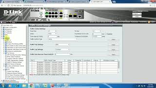 How to Configure DLink Switch [upl. by Jonathan]