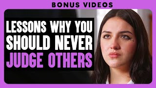 Lessons Why You Should Never Judge Others  Dhar Mann Bonus [upl. by Thorfinn]