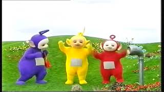 Teletubbies  All the Teletubbies are asleep US Version 60fps [upl. by Gerek956]