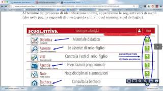 TUTORIAL CLASSEVIVA GENITORI1 [upl. by Darius123]