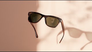 Oliver  Brunello Cucinelli Eyewear Collection [upl. by Dnob634]