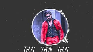 Tan Tan Tan Kgf Bgm  Yash  BGM GLOW  Download Link In Description 👇 [upl. by Palma839]