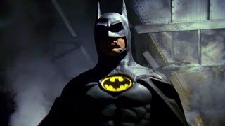 quotIm Batmanquot Scene  Batman 1989 Movie CLIP HD [upl. by Laved556]