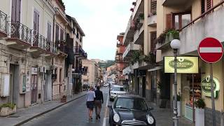 Palmi  Reggio Calabria live web cam [upl. by Ynohta]