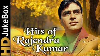 Hits Of Rajendra Kumar  Old Hindi Superhit Songs Collection  Bollywood Classic Songs [upl. by Suoivatco167]