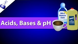 Acids Bases and pH [upl. by Risley454]