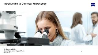 Introduction to Confocal Microscopy [upl. by Legnalos531]