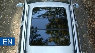 Webasto aftermarket sunroof  Hollandia 500 [upl. by Uhile45]