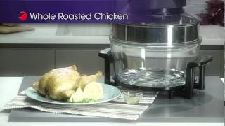 Complete Fagor Halogen Oven Video 15 min [upl. by Kwasi]