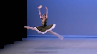 Sumina Sasaki 313  Prize Winner  Prix de Lausanne 2019 classical [upl. by Hsuk]