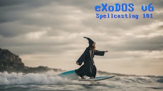 eXoDOS v6 Spellcasting 101 [upl. by Etnoed972]