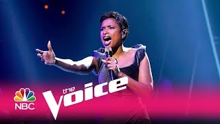 The Voice 2017  Introducing Coach Jennifer Hudson Digital Exclusive [upl. by Akcinehs]