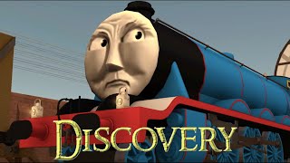 Discovery  A Thomas amp Friends Trainz Film By TramEngineStudios [upl. by Ricki597]