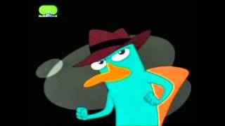 Perry the platypus greek [upl. by Dorina]