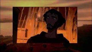 The Prince Of Egypt  The Plagues Italian [upl. by Suolhcin]