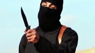 ISIS executioner quotJihadi Johnquot believed to be London man [upl. by Einnel427]