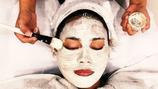 Facial Steps  Facial Treatment at Cocoon Salon [upl. by Einalem]