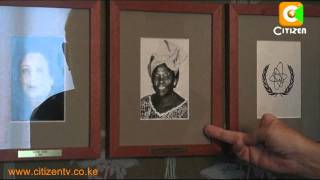 Nobel Laureate Wangari Maathai Dies [upl. by Russell578]