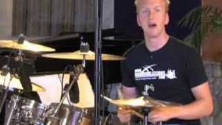 Sizzling The HiHats  Drum Lessons [upl. by Eenar]