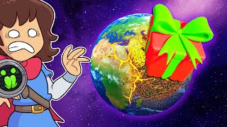 I Ruined CHRISTMAS By DESTROYING The Earth [upl. by Jun]