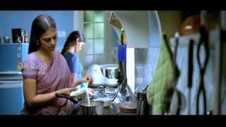 Vaishali Movie Scenes  Sindhu Menon warning her neighbour  Aadhi Saranya Mohan Thaman [upl. by Nairrad57]