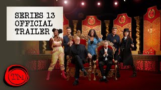 Taskmaster Series 13  Official Trailer  Taskmaster [upl. by Zoarah]