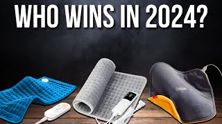 I Reviewed the 10 Best Heating Pads in 2024 [upl. by Ynalem]