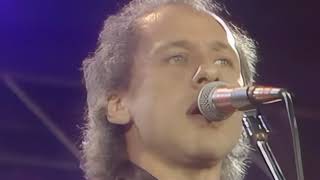 Dire Straits  Perfect Mandela 1988 AI Version Restored 4K [upl. by Hakkeber]