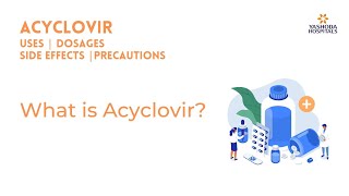 What is Acyclovir [upl. by Leonor575]