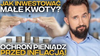 Jak INWESTOWAÄ† MAĹE KWOTY BizON [upl. by Adnolohs]