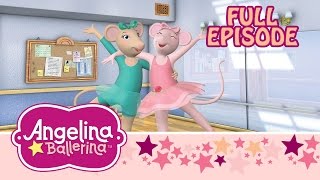 Angelina Ballerina – Salsa Hip Hop and all that Jazz [upl. by Ynahpets370]